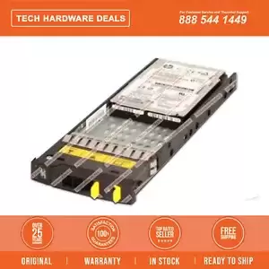 STHB1800S5xeN010    HPE 3PAR 1.8TB SAS 12G 10K SFF HD