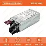 830219-001    HPE 900W Standard AC 240VDC Power Input Module FIO