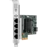 HPE Broadcom BCM5719 Ethernet 1Gb 4-port Base-T Adapter for HPE (p51178-b21)