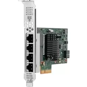 HPE Broadcom BCM5719 Ethernet 1Gb 4-port Base-T Adapter for HPE (p51178-b21)