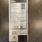 DELL POWER SUPPLY 750W 5NF18 D750E-S1