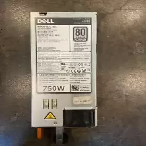 DELL POWER SUPPLY 750W 5NF18 D750E-S1