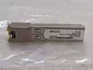 OSI OPTICS GLC-TE-OSI 1000BASE-T COPPER Cisco Compatible TRANSCEIVER (A)