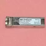J9150A HP ProCurve X132 10Gbps Multi-mode Fiber 300m 850nm Duplex LC Transceiver