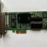 Genuine Intel Gigabit ET Quad Port 1Gb/s RJ-45 PCIe 2.0x4 Server Adapter E1G44ET