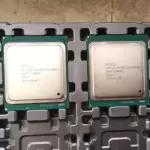 Intel Xeon E5-2628L V2 SR1AF 1.9GHz,20MB 8 Core  LGA2011 70W CPU processor