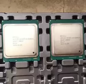 Intel Xeon E5-2628L V2 SR1AF 1.9GHz,20MB 8 Core  LGA2011 70W CPU processor