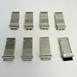 Cisco (Lot of 8) X2-10GB-SR 10Gbps 10GBase-SR MMF 300m 850nm 10-2205-03     37-3
