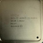 Intel Xeon E5-4640 v2 SR19R
