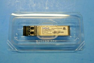 Finisar FTLF8532P4BCV-EM SFP28 SFP+ 850NM 32G Optical Transceiver P05AJ3D