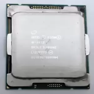 Intel Xeon W-2123 3.60GHz Quad-Core 8.25MB Socket LGA 2066 CPU Processor SR3LJ