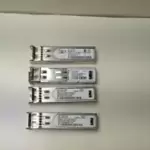 Lot of 6 Cisco GLC-SX-MM 30-1301-02 1G Ethernet Transceiver CNUIAFJAAA