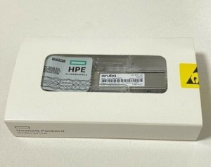 NEW J9151E HPE / Aruba 10G SFP+ LC LR 10km SMF Transceiver Module