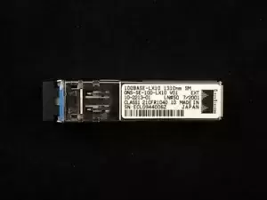 Cisco Original ONS-SE-100-LX10 / 10-2213-01 100Mbps 1310nm EXT Temp Transceiver