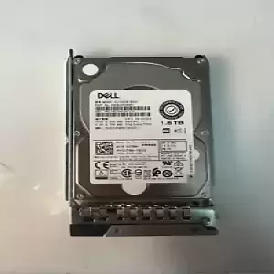 Dell 2TRM4 1.8TB 10K SAS 12Gbps 2.5" Small Form Factor Hard Drive 02TRM4