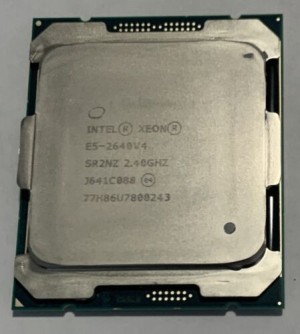 SR2NZ INTEL XEON E5-2640V4 2.40GHz CPU PROCESSOR