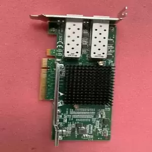 Silicom PE210G2SPI9-XR Dual Port 10Gigabit Ethernet PCIE Server Adapter Ver 1.5