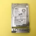 Dell JY57X 1.8TB 10K 2.5'' 12Gbps SAS Hard Drive ST1800MM0159 0JY57X w/ Gen 14th