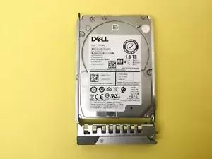 Dell JY57X 1.8TB 10K 2.5'' 12Gbps SAS Hard Drive ST1800MM0159 0JY57X w/ Gen 14th