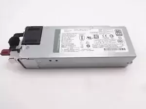 HP 863373-001 1600Watt Fex Slot Platinum Power Supply