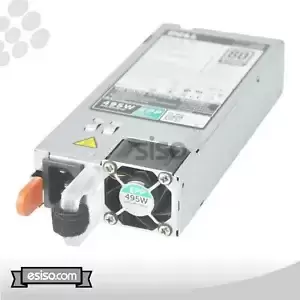 GRTNK 0GRTNK DELL POWEREDGE R720 R620 R730 R630 495W 80 PLUS PLATINUM POWER