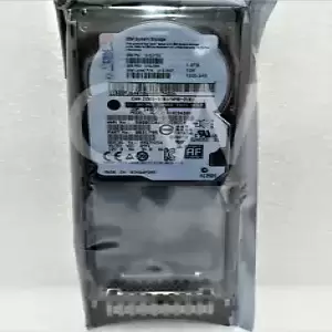 01EJ588 01EJ723 01EJ867 IBM V3700 V2 1.8TB 10000RPM 12Gbps 2.5" SAS Hard Drive