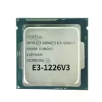Intel Xeon E3-1226V3 SR1R0 Quad Core 3.3GHz Processor CPU LGA 1150 84W