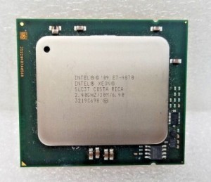 Intel Xeon E7-4870 (AT80615007263AA) 2.4GHz Ten Core Processor