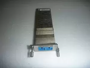 Genuine Cisco XENPAK-10GB-SR 10GBASE-SR 10-Gigabit Ethernet Module