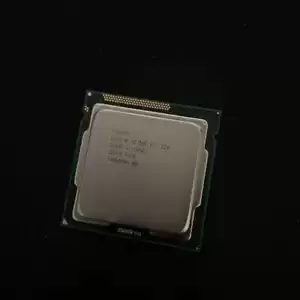 Intel Xeon E3-1220 3.1GHz Quad-Core Processor