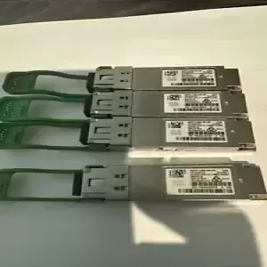 Cisco QSFP-100G-SM-SR DOM SFP Transceiver Module