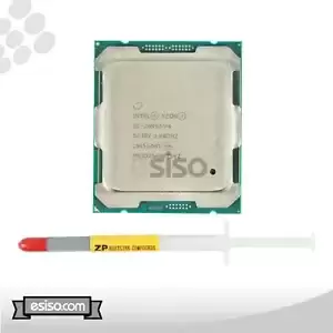 SR30Y INTEL XEON E5-2699AV4 2.40GHz 55M 22 CORES 9.6GT/s 145W PROCESSOR