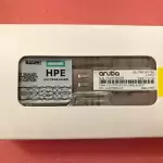 JL780A HPE Aruba 1G Ind-Temp SFP LC SX 500m MMF Transceiver