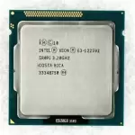 Intel Xeon E3-1225 V2 3.2GHz 8MB Quad Core SR0PJ LGA1155 CPU Processor
