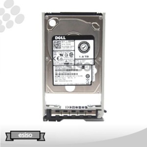 383N9 AL14SEB18EP DELL 1.8TB 10K 12G 2.5" SAS 4KN HDD FOR DELL R610 R620 R630