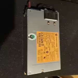 HP 750W Server PSU HSTNS-PL29 Crypto Mining Power Supply PSU