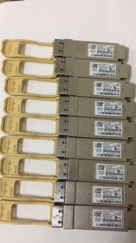 cisco  QSFP-100G-SR4-S 100Gbase original transceiver module