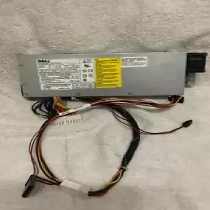 Dell PS-5341-1DS-ROHS RH744 345W PowerEdge Server Power Supply