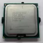 Intel Xeon CPU E5345 2.33GHz  LGA771 PLGA771 - SLAEJ - Server Processor