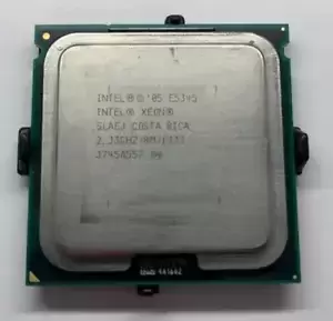 Intel Xeon CPU E5345 2.33GHz  LGA771 PLGA771 - SLAEJ - Server Processor