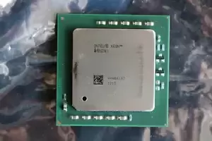INTEL SL6VM XEON CPU 2.6GHZ