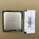 Intel Xeon W3690 - 3.46 GHz (AT80613005931AB) SLBW2 6.4 GT/s LGA 1366 Processor