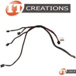 HP FAN POWER CABLE FOR HP PROLIANT DL585 DL980 G7 582755-001