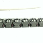 HP Proliant Server Fan Tray, 6 Fans 279036-001