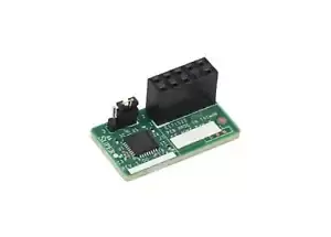 ?Supermicro AOM-TPM-9670H-S Horizontal Server Security Trusted Module