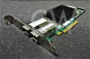 586444-001 HP NC550SFP DP 10Gbe Ethernet PCI-E 2.0 x8 Server Network Adapter