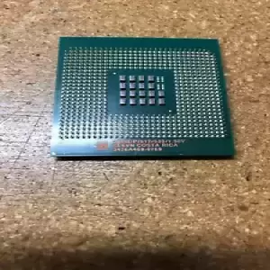 Intel Xeon DP 2.8/512K/533MHz RK80532KE072512 SL6VN Processor CPU
