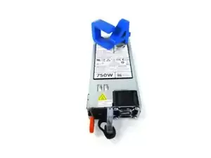 DELL N30P9 750W 80+ PLATINUM POWER SUPPLY