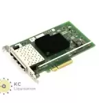 Dell DDJKY Quad Port PCIe Ethernet Server Network Adapter Card