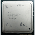 QBUM E5-2630L Intel Confidential 2.00GHz  6 CORE CPU Processor *TESTED*